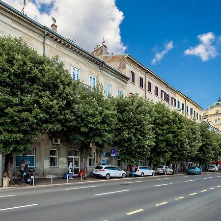 Apartments Carpathia Rijeka Exterior foto