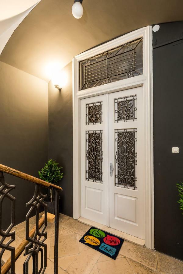 Apartments Carpathia Rijeka Exterior foto
