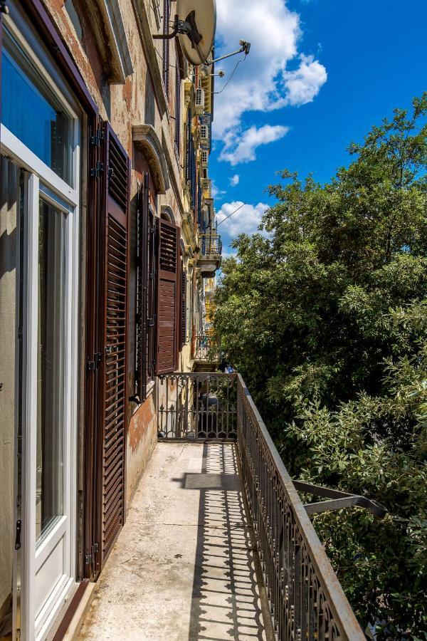 Apartments Carpathia Rijeka Exterior foto