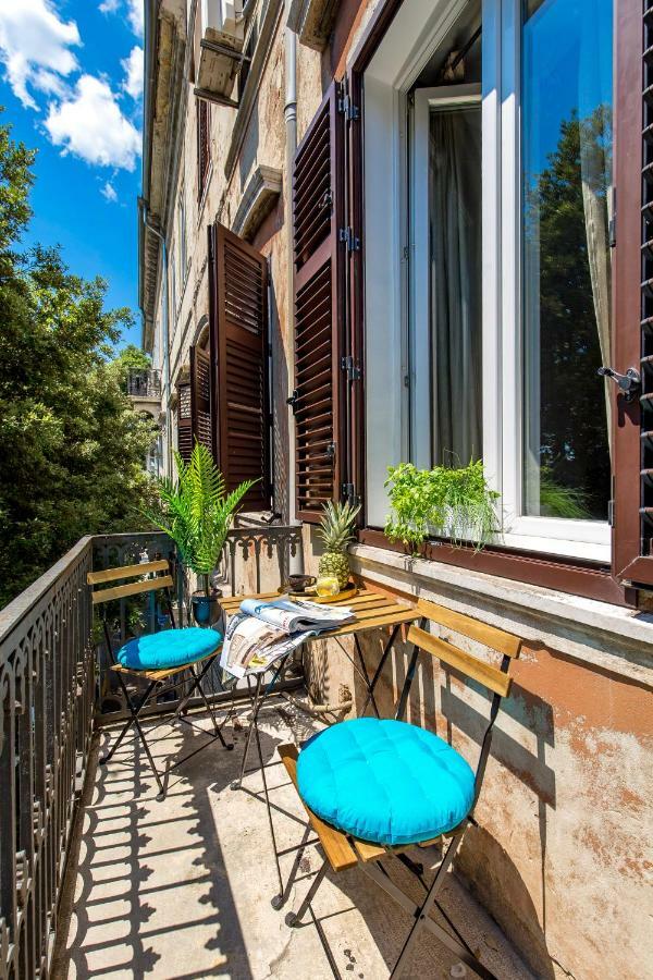 Apartments Carpathia Rijeka Exterior foto