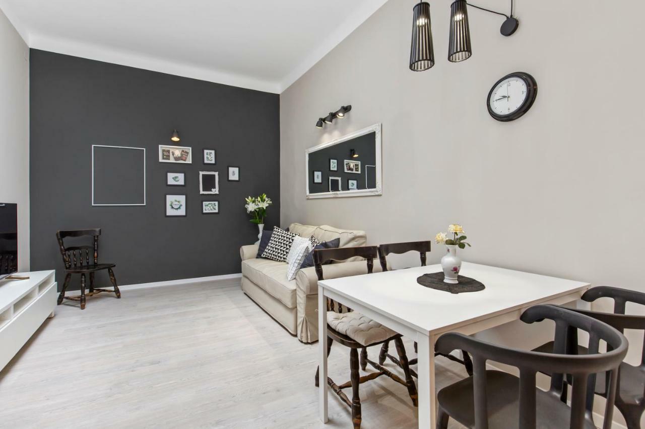 Apartments Carpathia Rijeka Exterior foto