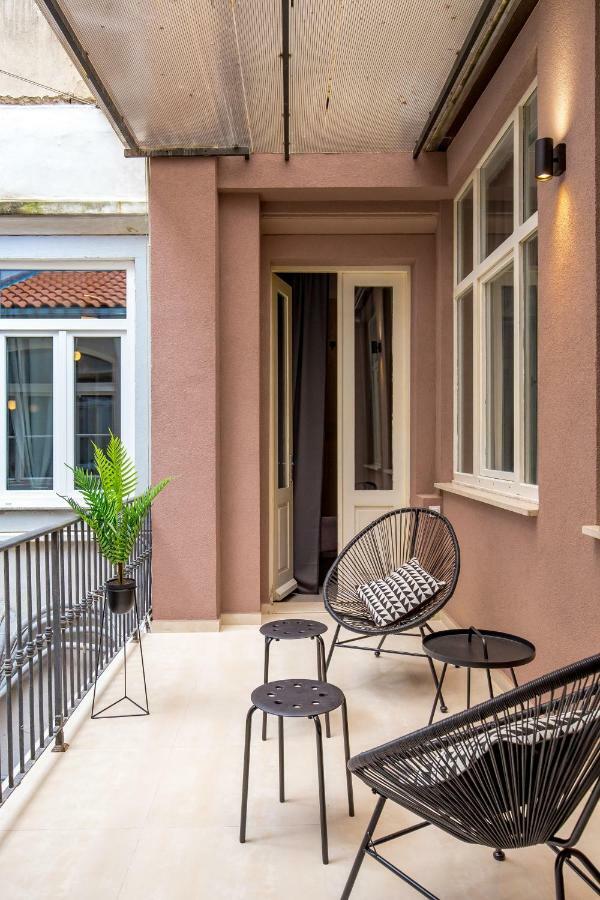 Apartments Carpathia Rijeka Exterior foto