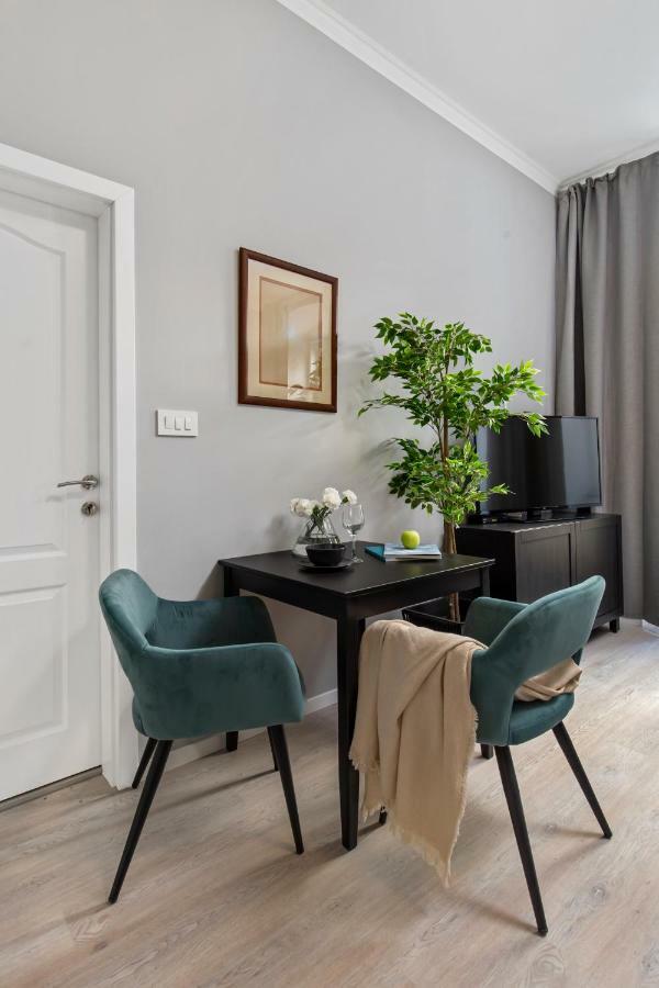 Apartments Carpathia Rijeka Exterior foto