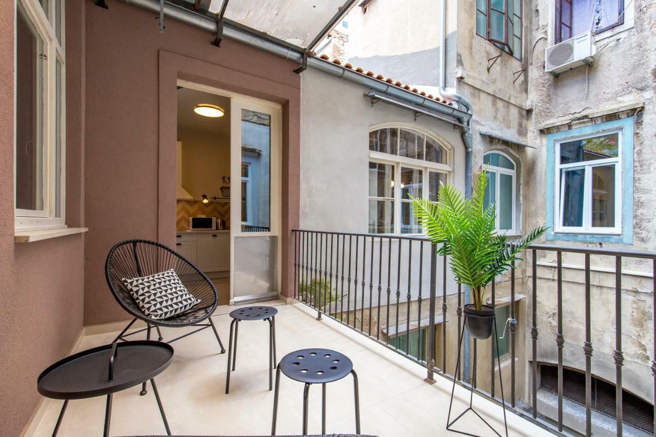 Apartments Carpathia Rijeka Exterior foto